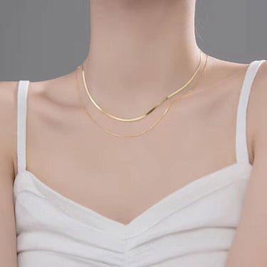 Snake Layer Chain